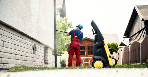 Garage Pressure Washing in Westminster, LA